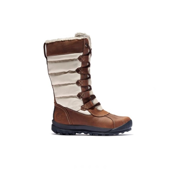Timberland Mt. Hayes Tall Waterproof Winter Boots - Picture 10 of 12